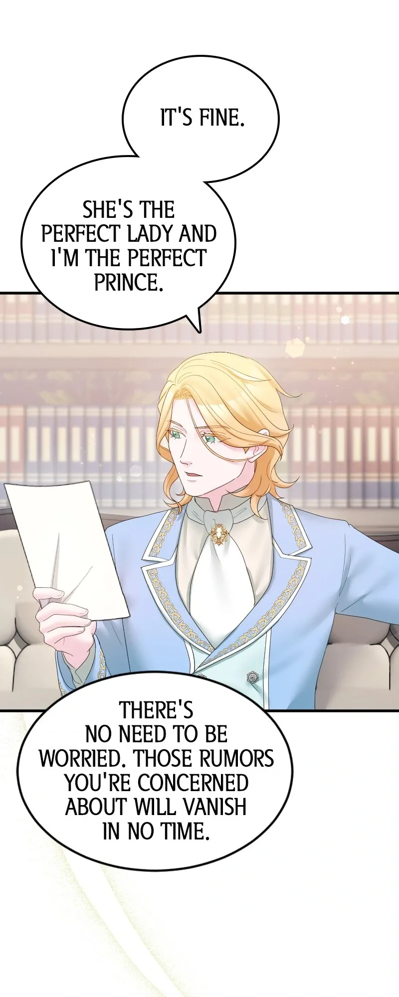 Useless Cinderella’s Feeble Attempt to Save the Kingdom Chapter 55 page 41