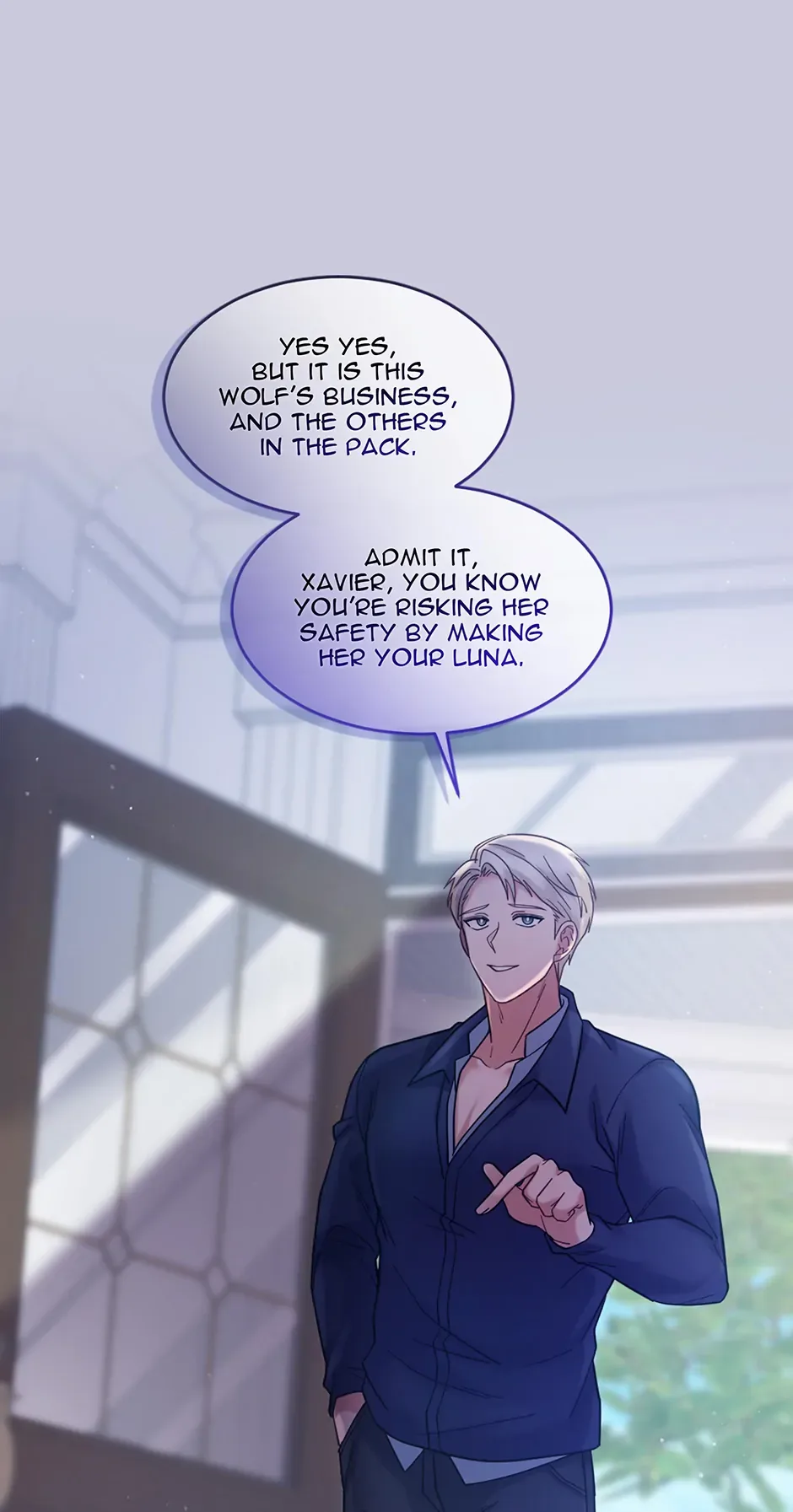 Torn Between Alphas Chapter 55 page 49