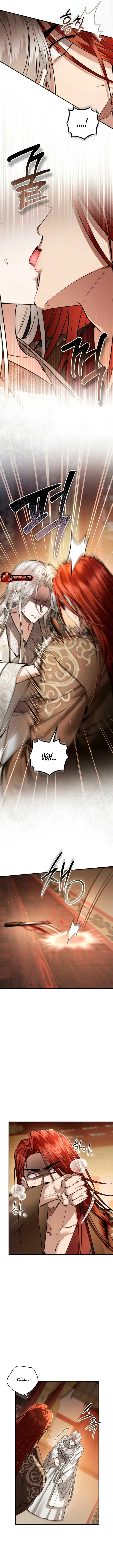When the Black Wolf Calls Me Chapter 55 page 3