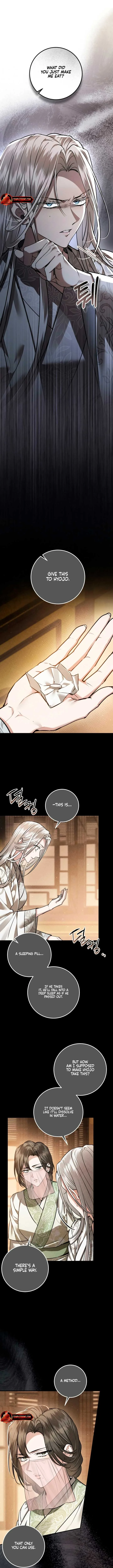 When the Black Wolf Calls Me Chapter 55 page 4