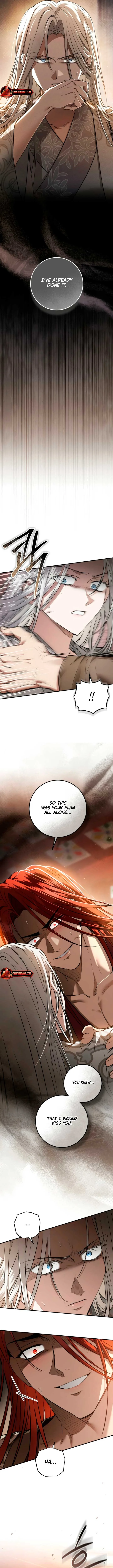 When the Black Wolf Calls Me Chapter 55 page 6