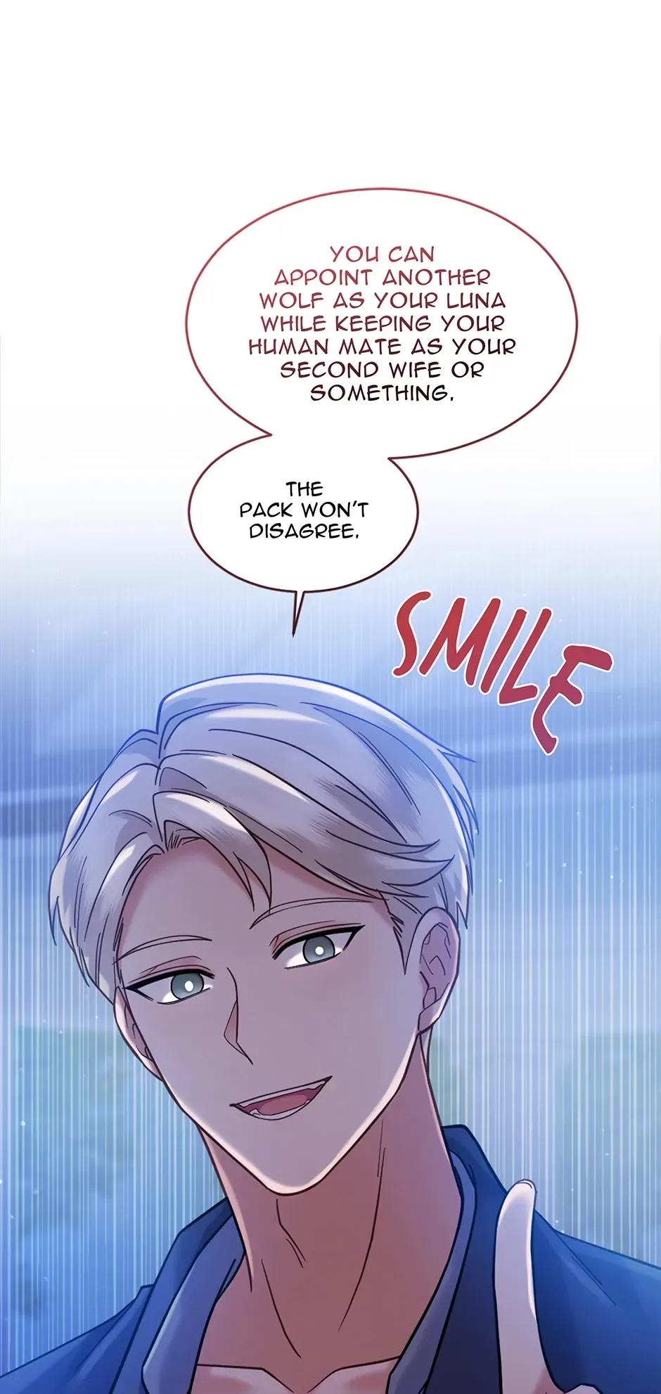 Torn Between Alphas Chapter 55 page 55