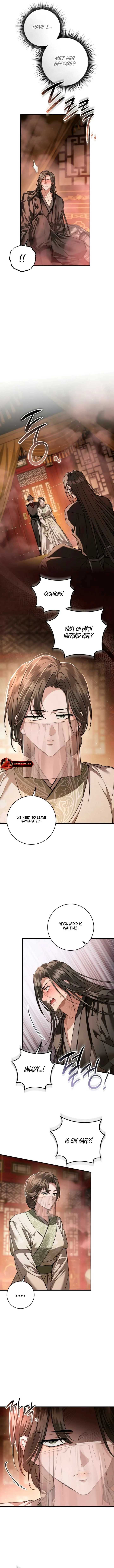 When the Black Wolf Calls Me Chapter 55 page 13
