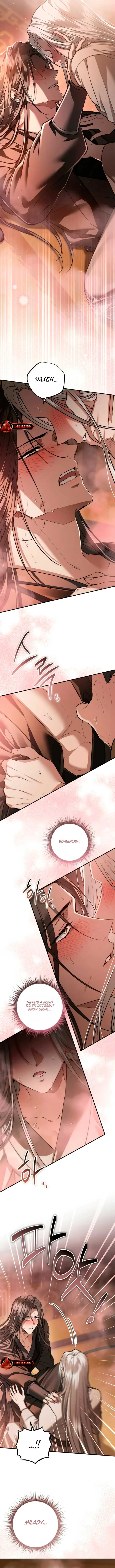 When the Black Wolf Calls Me Chapter 55 page 10