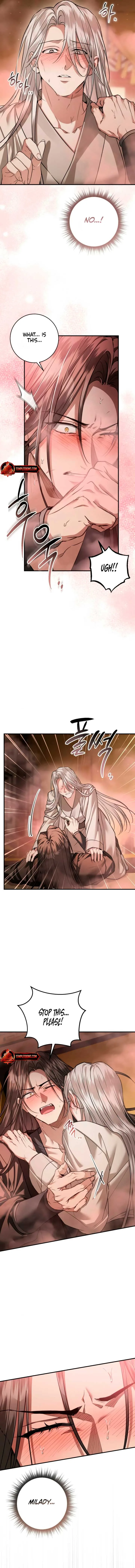 When the Black Wolf Calls Me Chapter 55 page 11