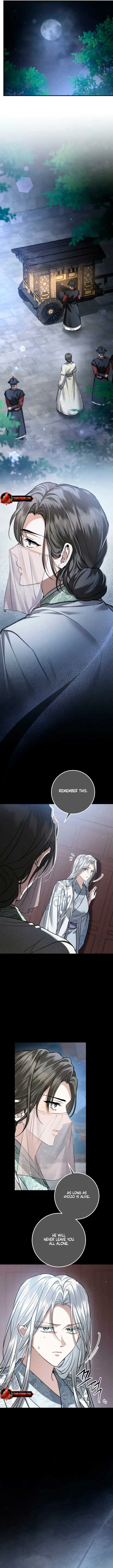When the Black Wolf Calls Me Chapter 55 page 15