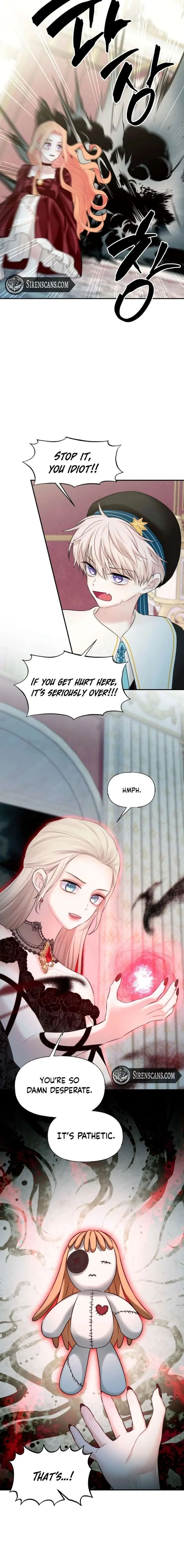 You Are My Guardian Angel, I Am Yours Chapter 55 page 7