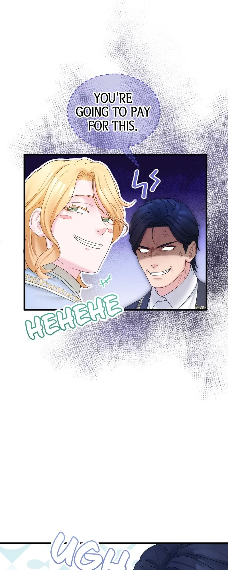 Useless Cinderella’s Feeble Attempt to Save the Kingdom Chapter 55 page 54