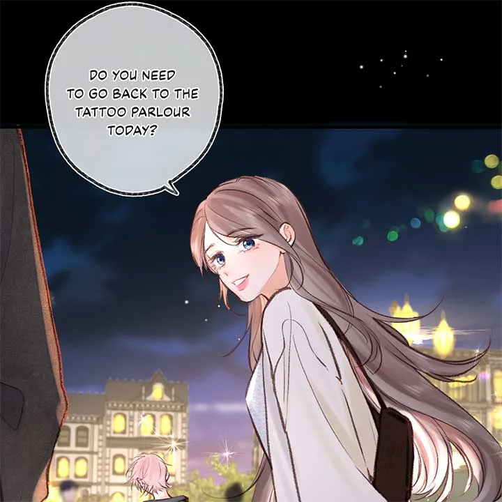 You Are My Desire Chapter 53 page 20