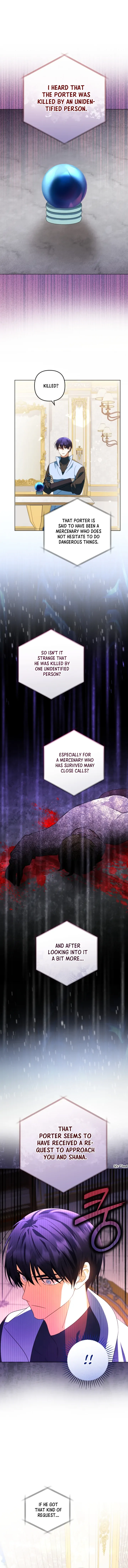 You Awakened while I Was Dead Chapter 55 page 4