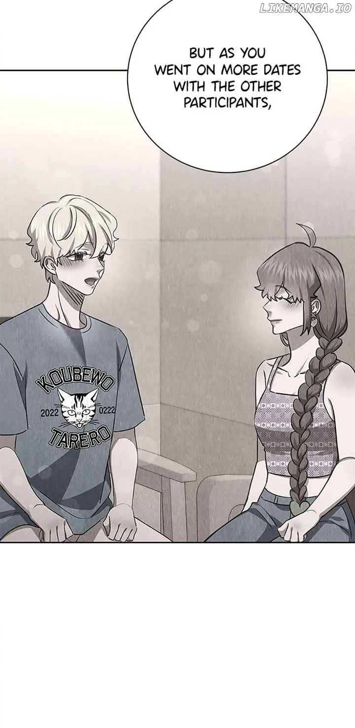 Viewer’s Choice: The Dating Show Chapter 54 page 14