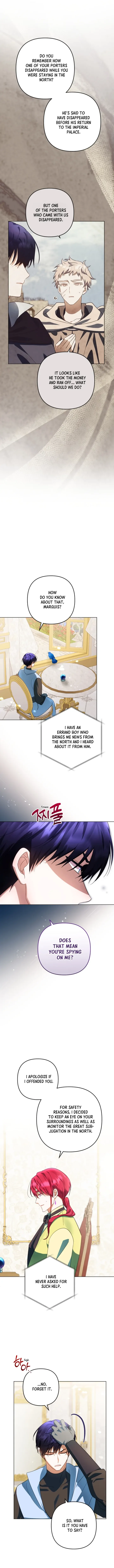 You Awakened while I Was Dead Chapter 55 page 3