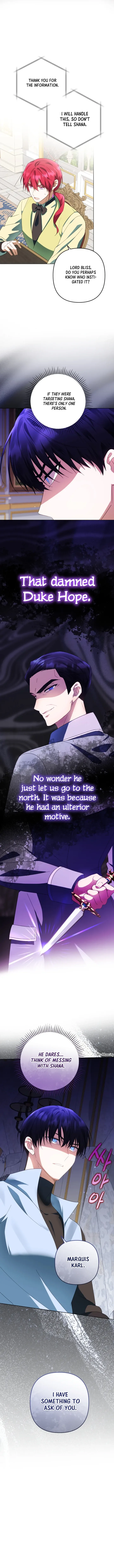 You Awakened while I Was Dead Chapter 55 page 6
