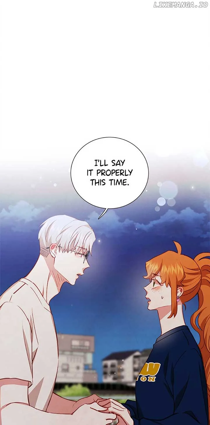 Viewer’s Choice: The Dating Show Chapter 54 page 20