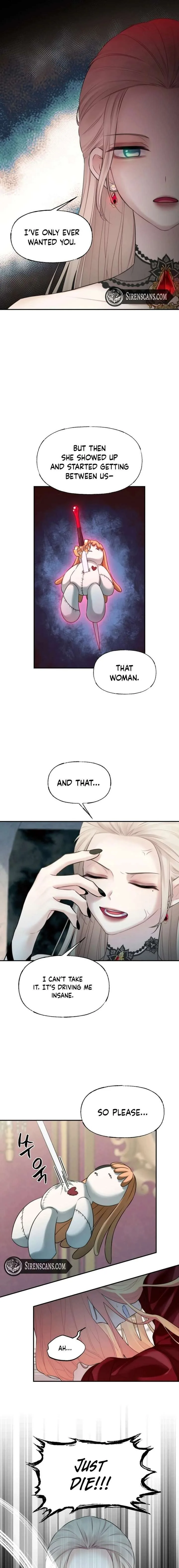 You Are My Guardian Angel, I Am Yours Chapter 55 page 10