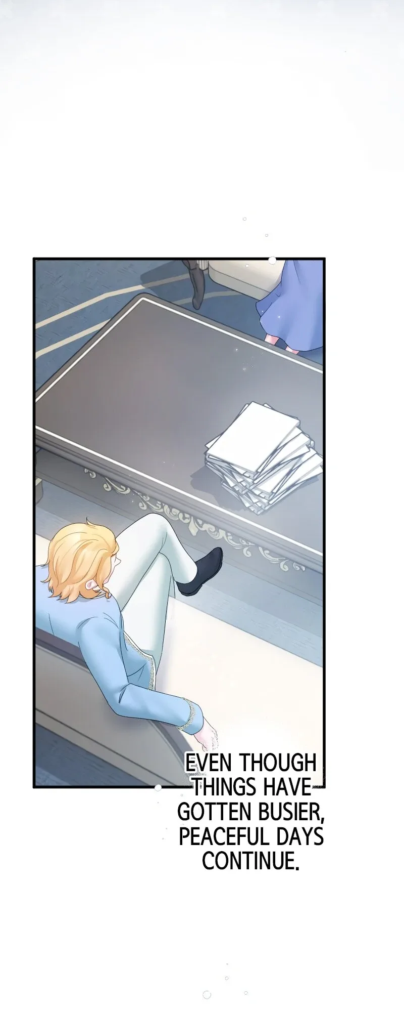 Useless Cinderella’s Feeble Attempt to Save the Kingdom Chapter 55 page 62