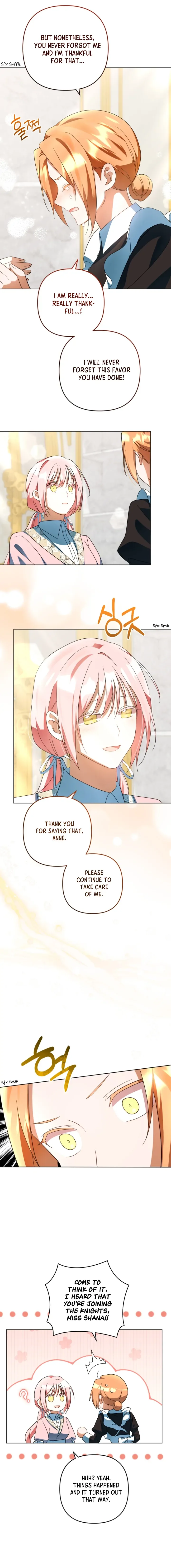 You Awakened while I Was Dead Chapter 55 page 9