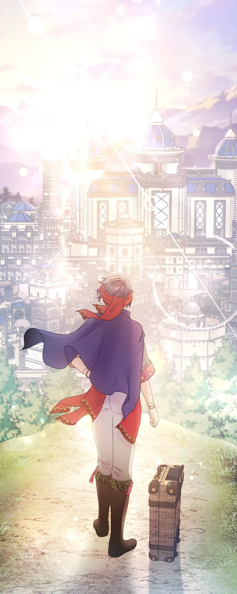 Useless Cinderella’s Feeble Attempt to Save the Kingdom Chapter 55 page 67