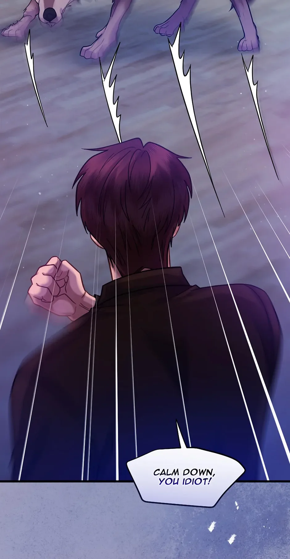 Torn Between Alphas Chapter 55 page 72
