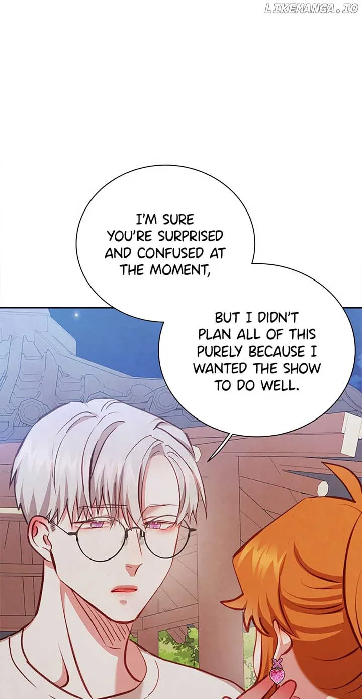 Viewer’s Choice: The Dating Show Chapter 54 page 24