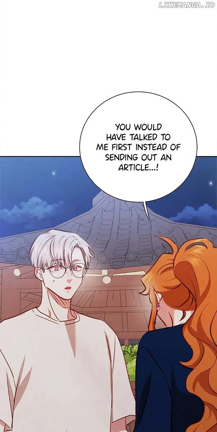 Viewer’s Choice: The Dating Show Chapter 54 page 36