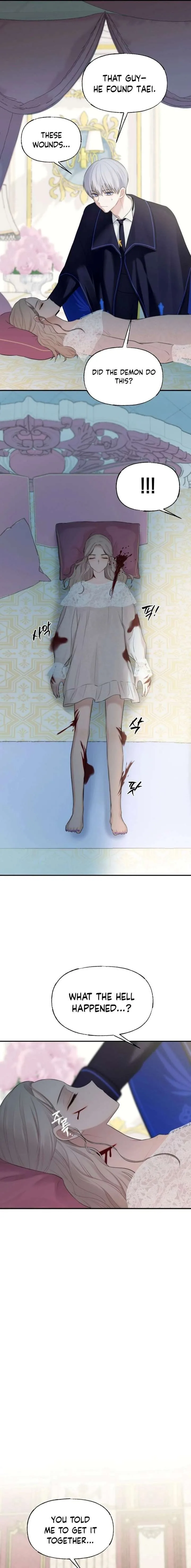 You Are My Guardian Angel, I Am Yours Chapter 55 page 16