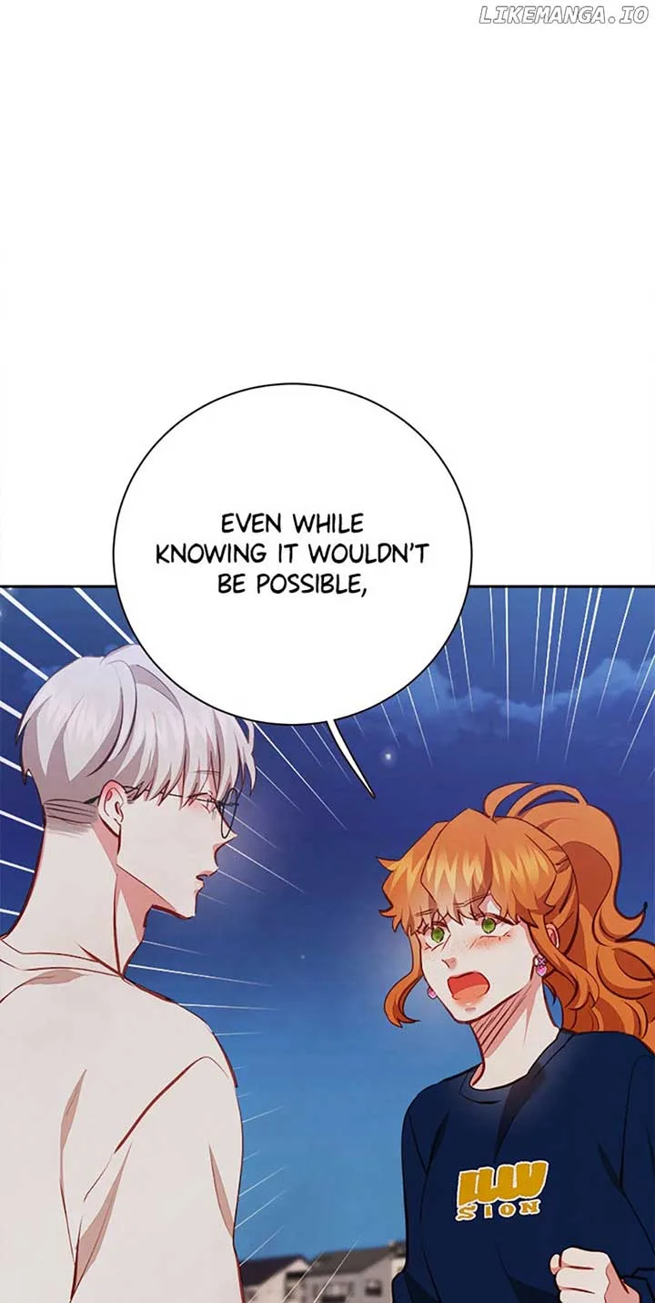 Viewer’s Choice: The Dating Show Chapter 54 page 32