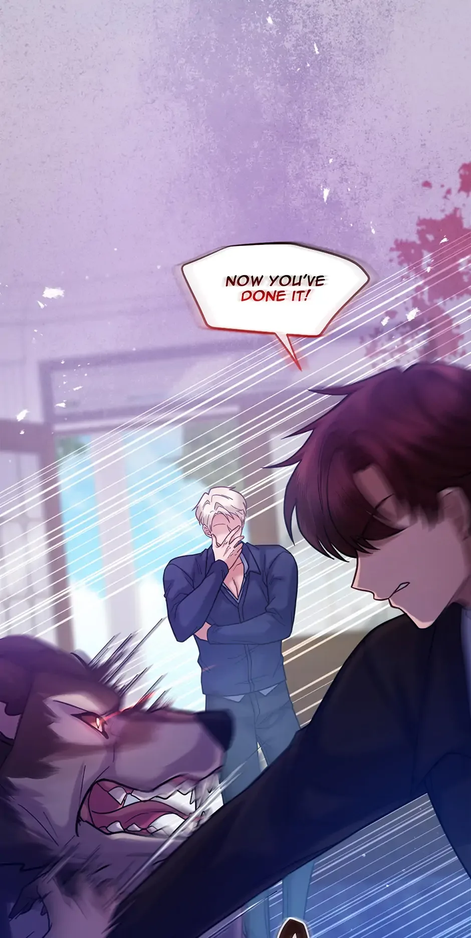 Torn Between Alphas Chapter 55 page 77