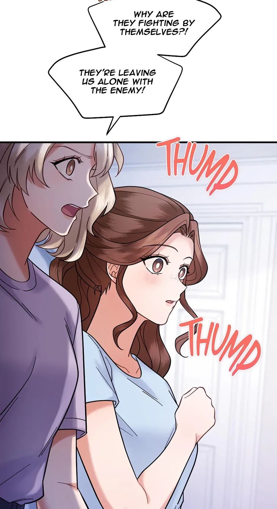 Torn Between Alphas Chapter 55 page 84