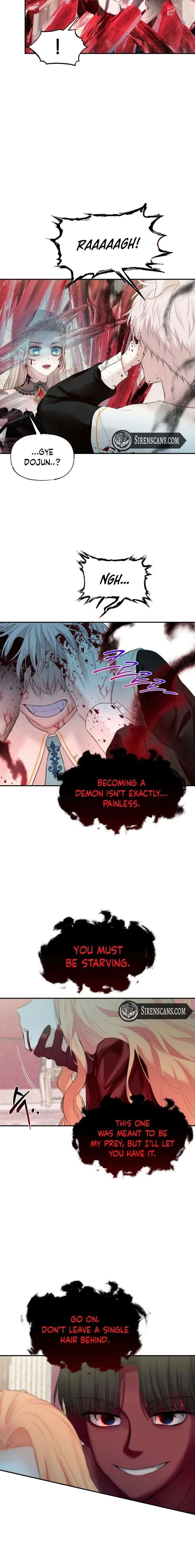 You Are My Guardian Angel, I Am Yours Chapter 55 page 19