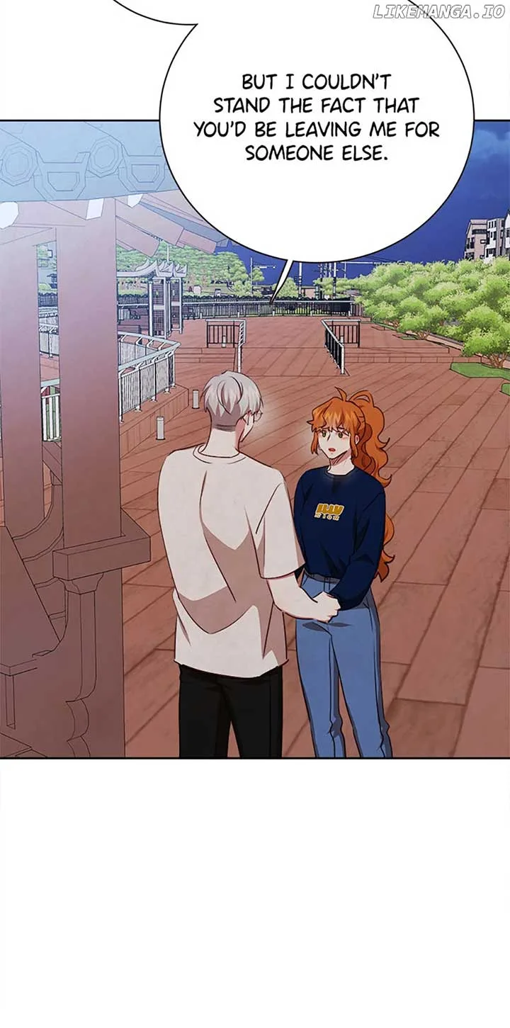 Viewer’s Choice: The Dating Show Chapter 54 page 46