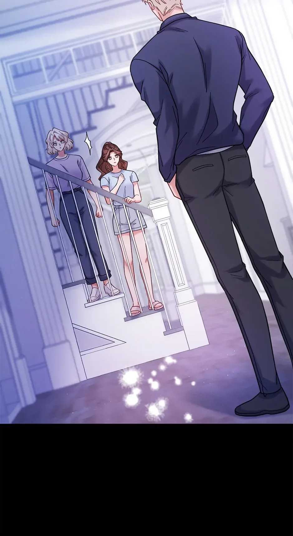 Torn Between Alphas Chapter 55 page 86