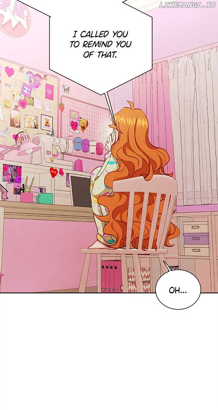 Viewer’s Choice: The Dating Show Chapter 54 page 57