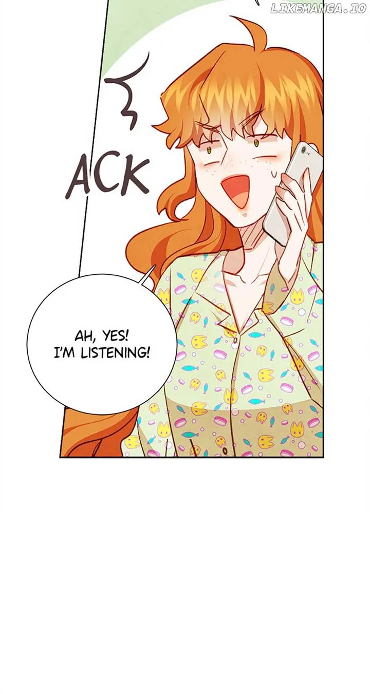 Viewer’s Choice: The Dating Show Chapter 54 page 61