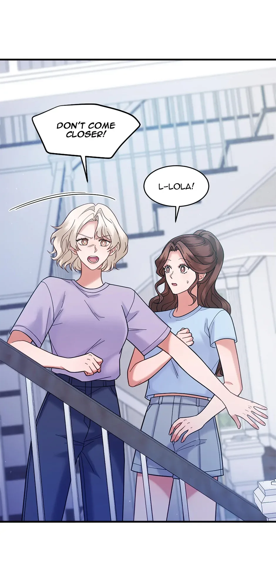 Torn Between Alphas Chapter 55 page 92