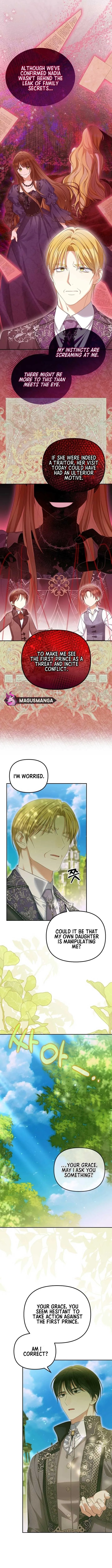 Why Are You Obsessed With Your Fake Wife? Chapter 55 page 3