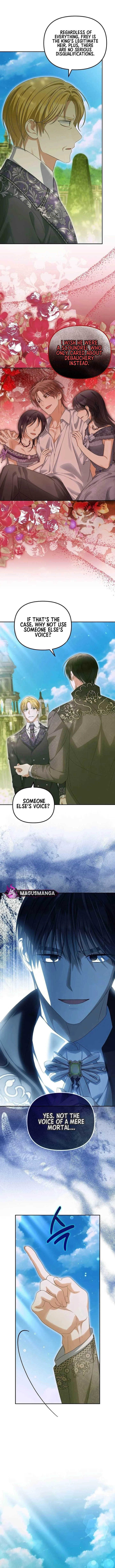 Why Are You Obsessed With Your Fake Wife? Chapter 55 page 4