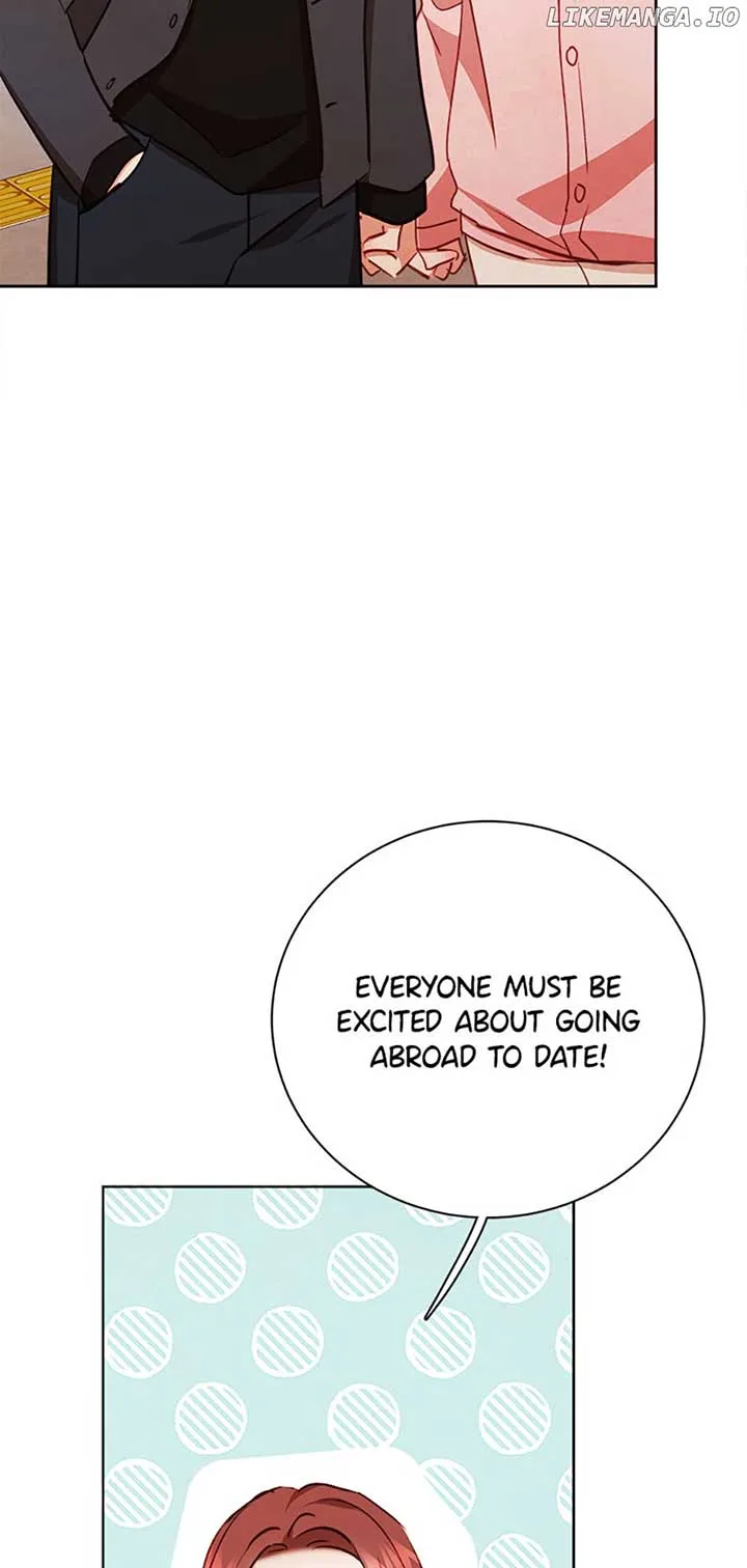 Viewer’s Choice: The Dating Show Chapter 54 page 70