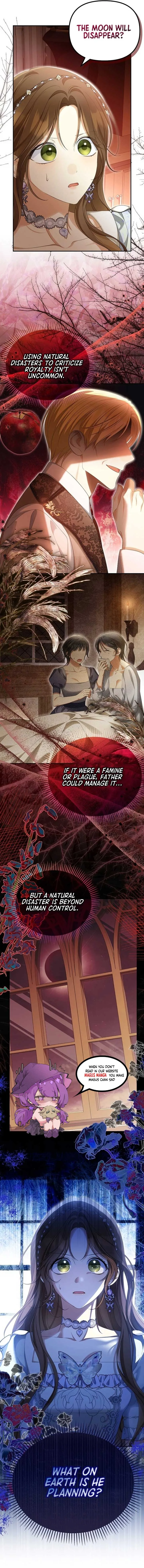 Why Are You Obsessed With Your Fake Wife? Chapter 55 page 8