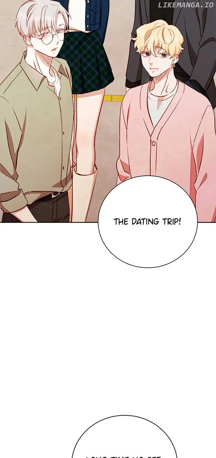 Viewer’s Choice: The Dating Show Chapter 54 page 65