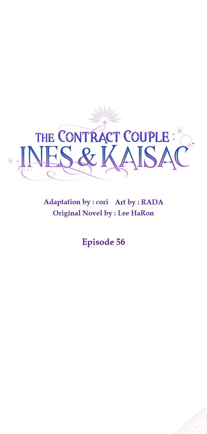 The Contract Couple: Ines & Kaisac Chapter 56 page 2
