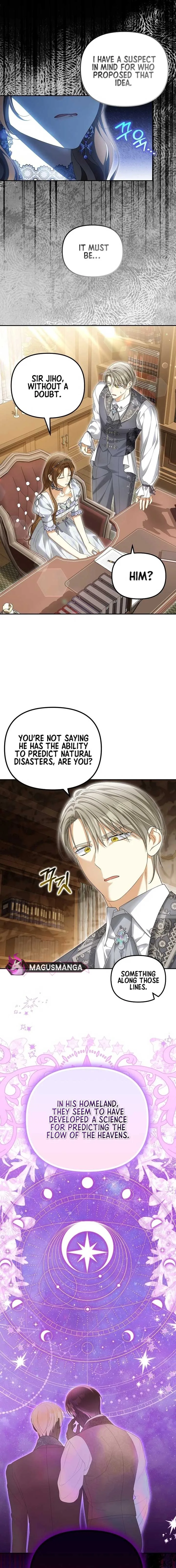 Why Are You Obsessed With Your Fake Wife? Chapter 55 page 12