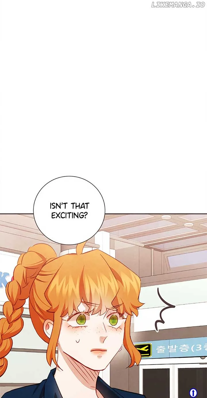 Viewer’s Choice: The Dating Show Chapter 54 page 76