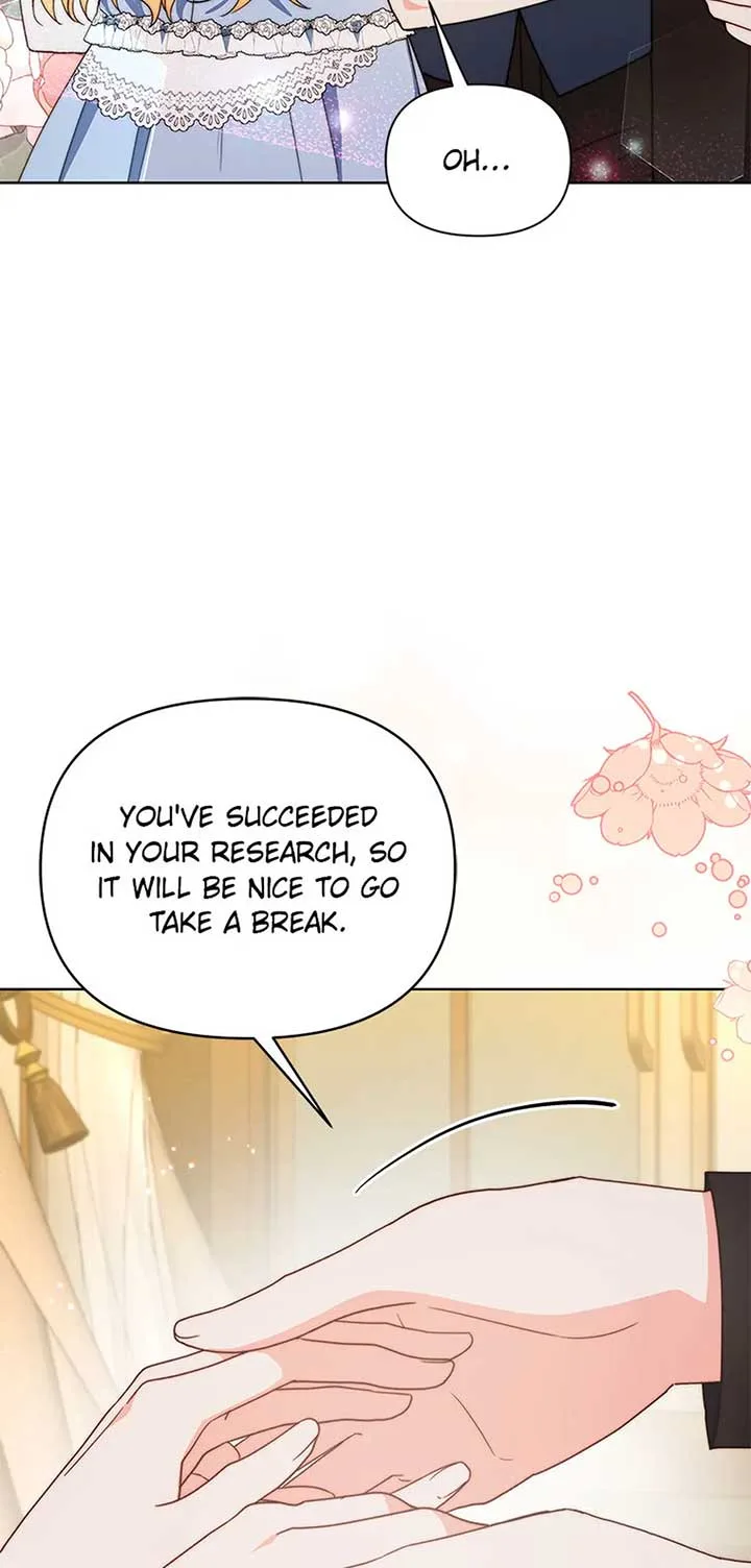 The Contract Couple: Ines & Kaisac Chapter 56 page 7