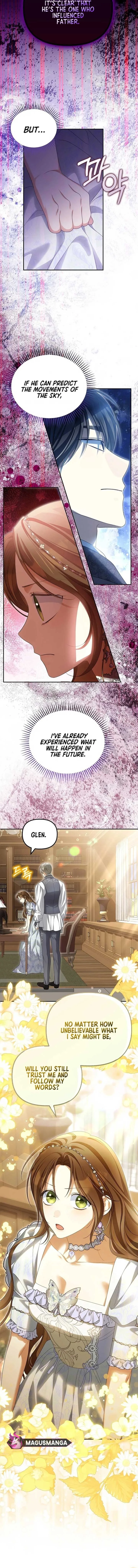 Why Are You Obsessed With Your Fake Wife? Chapter 55 page 13