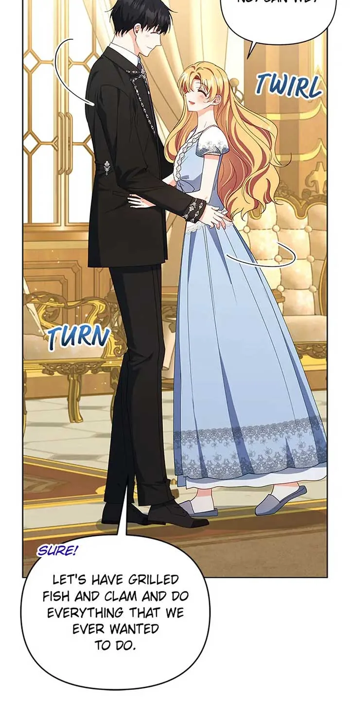 The Contract Couple: Ines & Kaisac Chapter 56 page 23