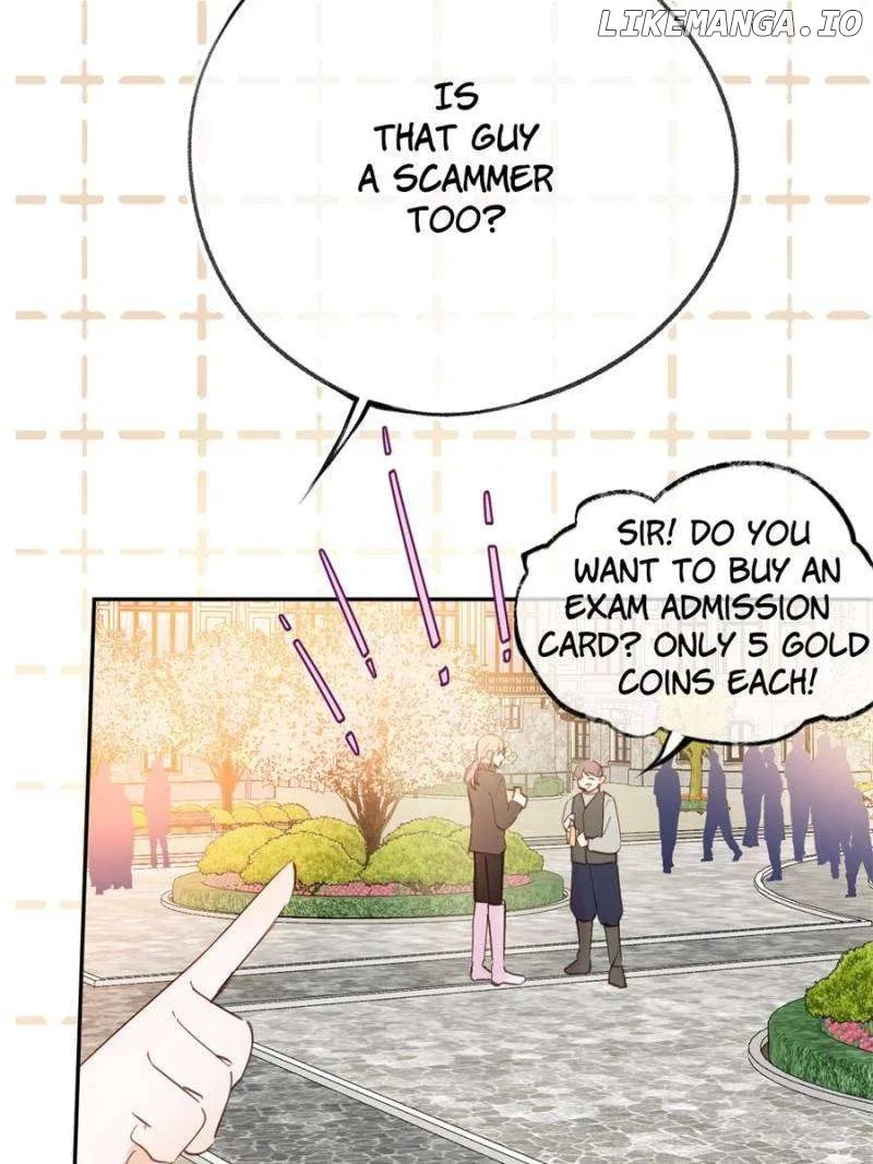 The Corrupted Witch Has No Choice But to Become a Villain Chapter 53 page 9