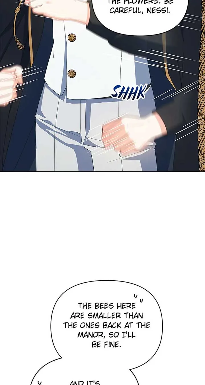 The Contract Couple: Ines & Kaisac Chapter 56 page 35