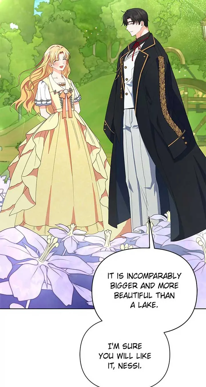 The Contract Couple: Ines & Kaisac Chapter 56 page 38