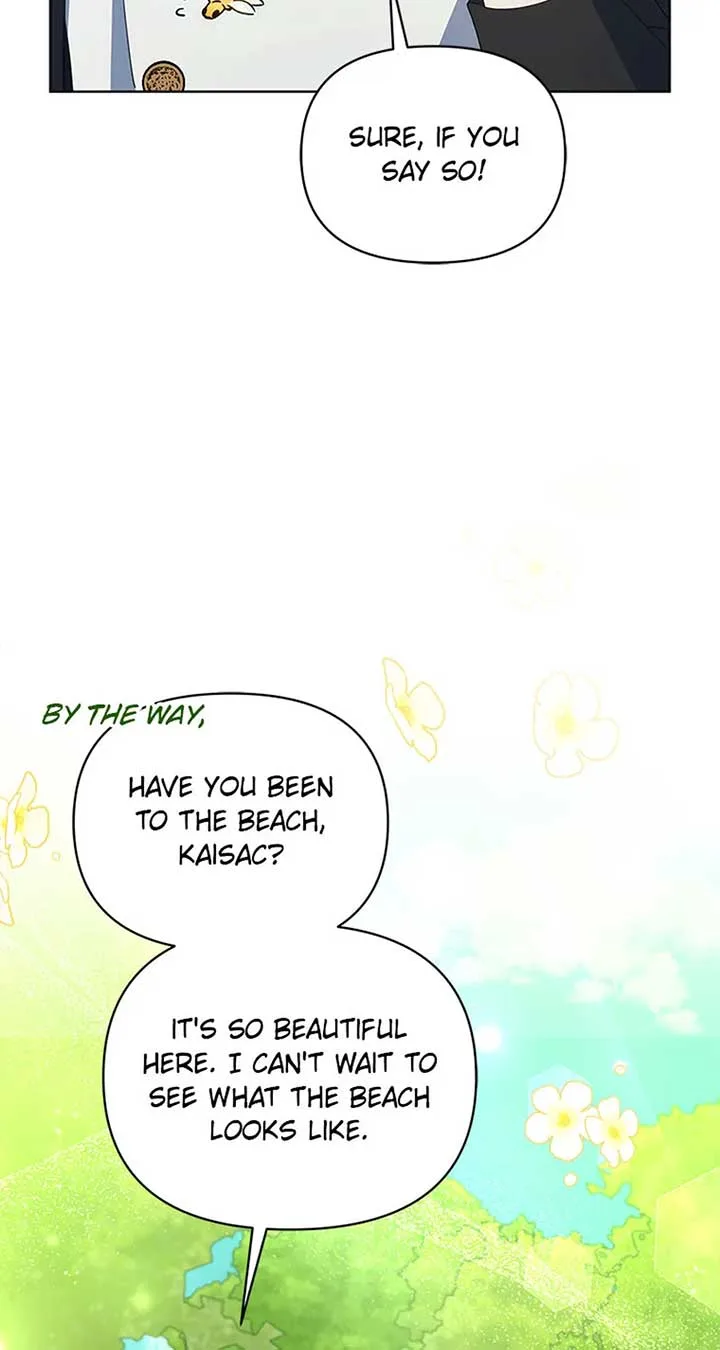 The Contract Couple: Ines & Kaisac Chapter 56 page 37